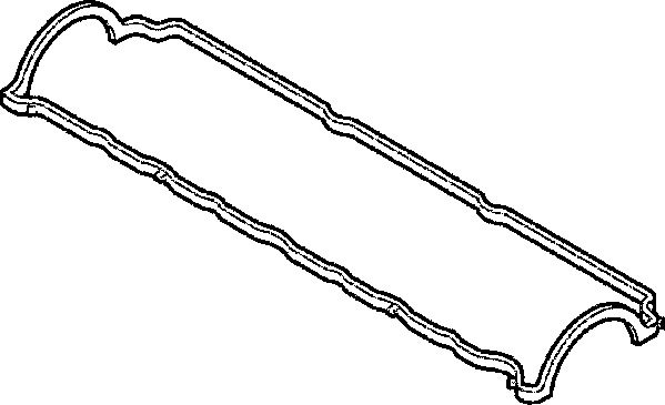 Picture of ELRING - 332.500 - Gasket, cylinder head cover (Cylinder Head)
